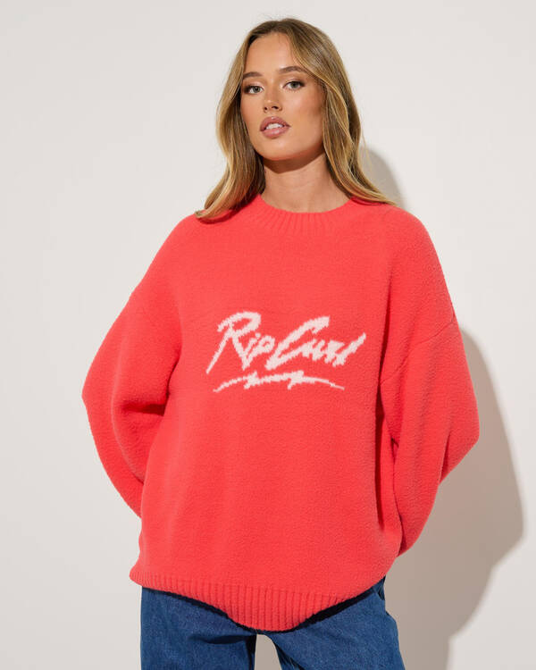 Paradise Knit Sweater