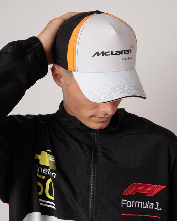 McLaren Graphic BB Cap