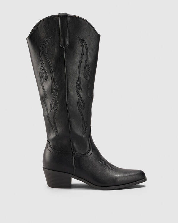 Sable Boots