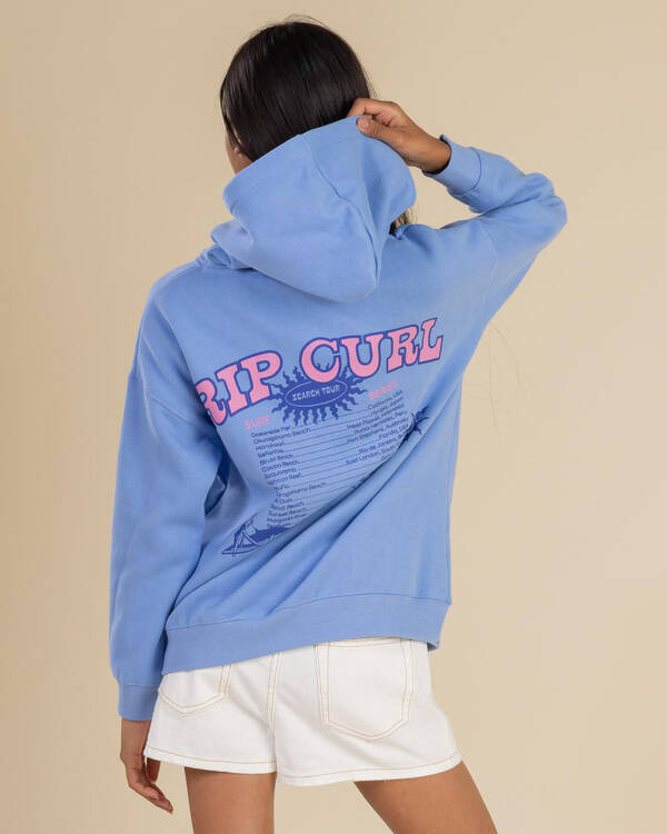 Sunshine Squad Tour Hoodie