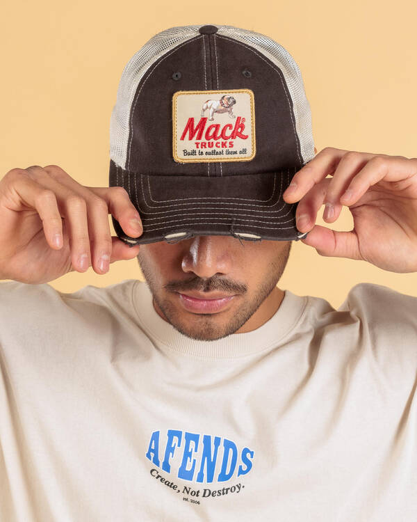Mack Truck Orville Cap