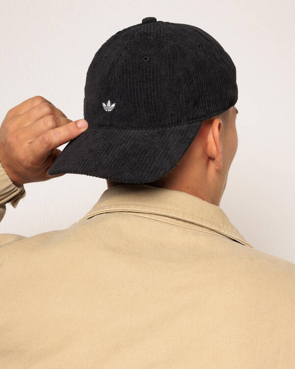 Corduroy Baseball Cap