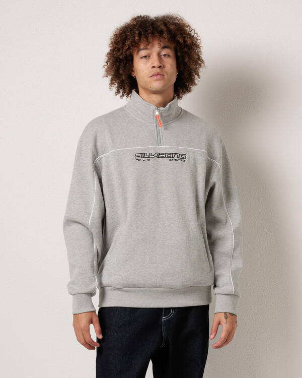 Spec 73 1/4 Zip Sweatshirt