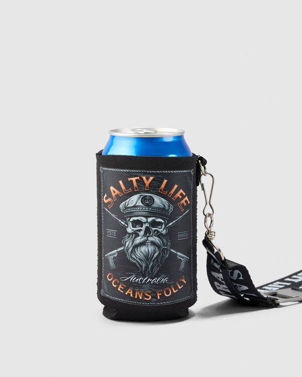 Warhead Lanyard Stubby Cooler