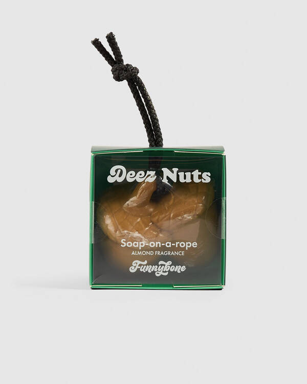 Deez Nuts Soap on a Rope