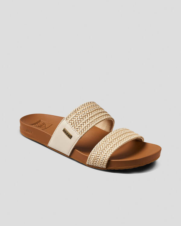 Vista Braid II Slide Sandals