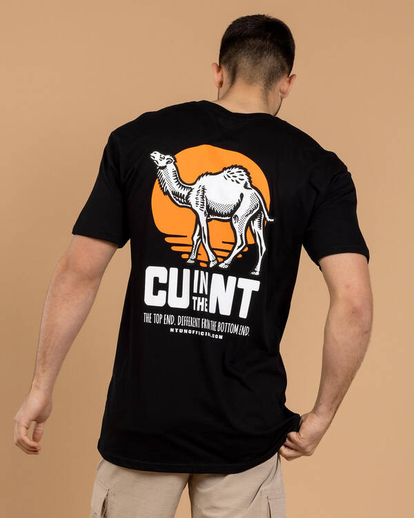 NT Camel T-Shirt