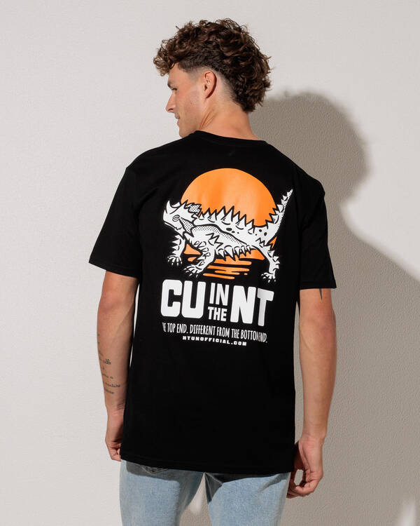 NT Lizard V2 T-Shirt