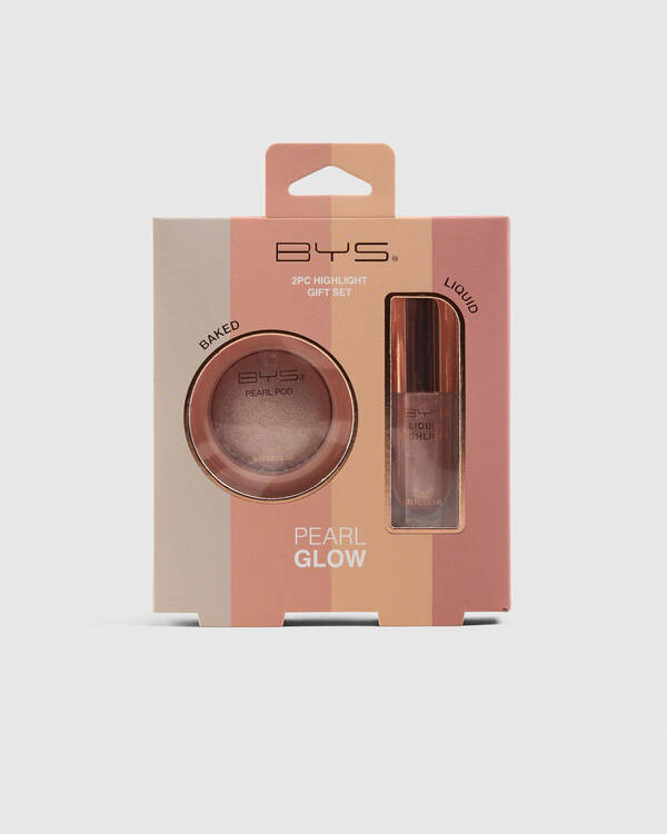 Pearl Glow Nova Gift Set