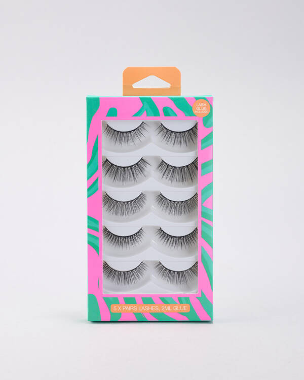 Fake Lash Collection Pack