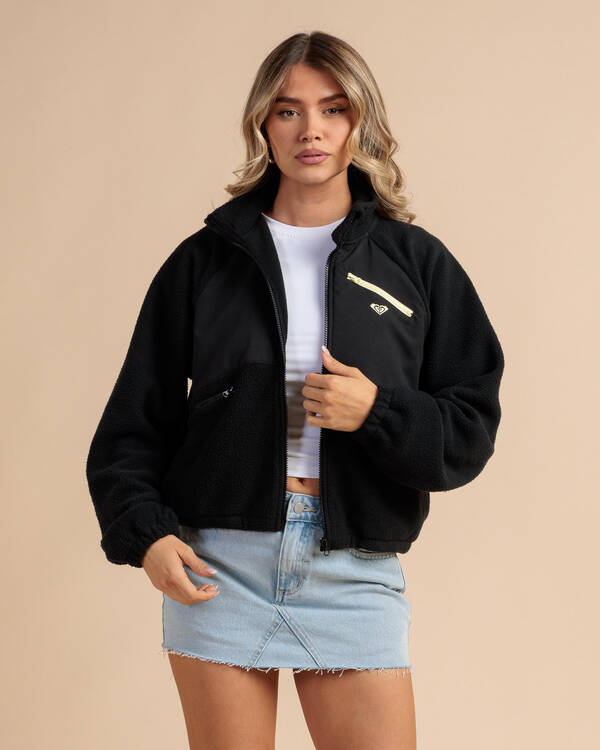 Waves Of Warmth Explorer Fleece Jacket