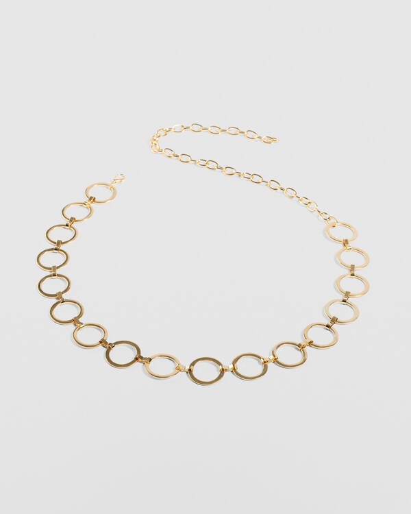 Sabrina Chain Belt