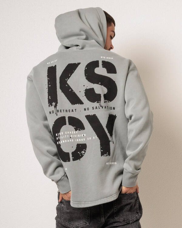 Reverence Dual Curved Hoodie