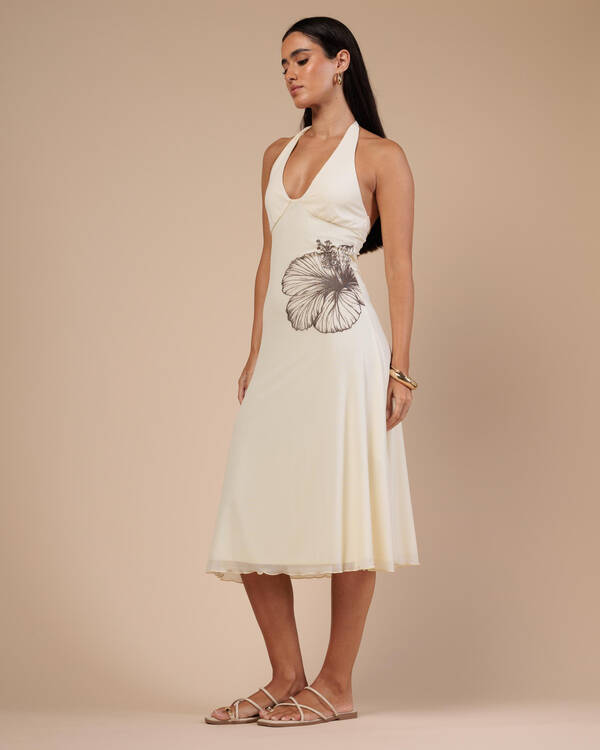 Halo Midi Dress