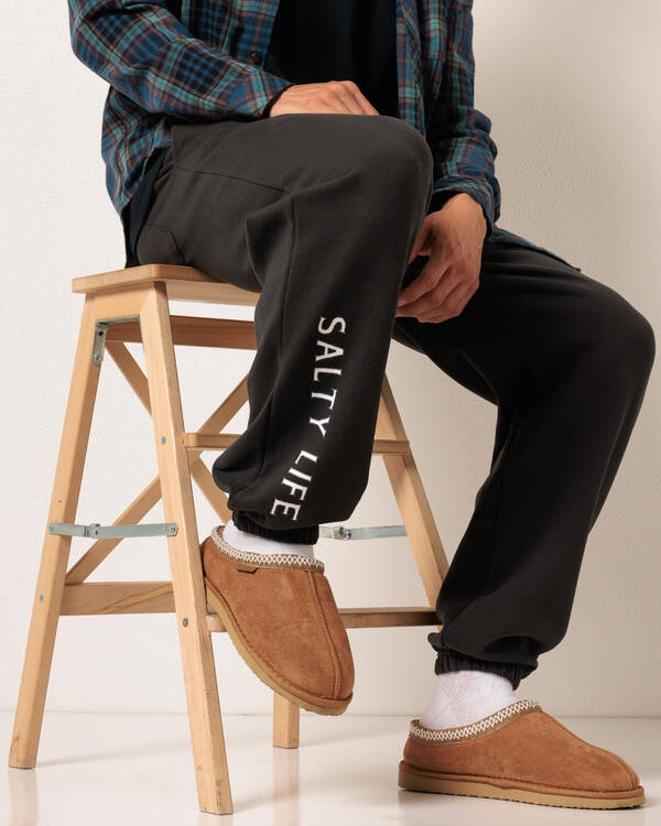 Fear The Deep Track Pants