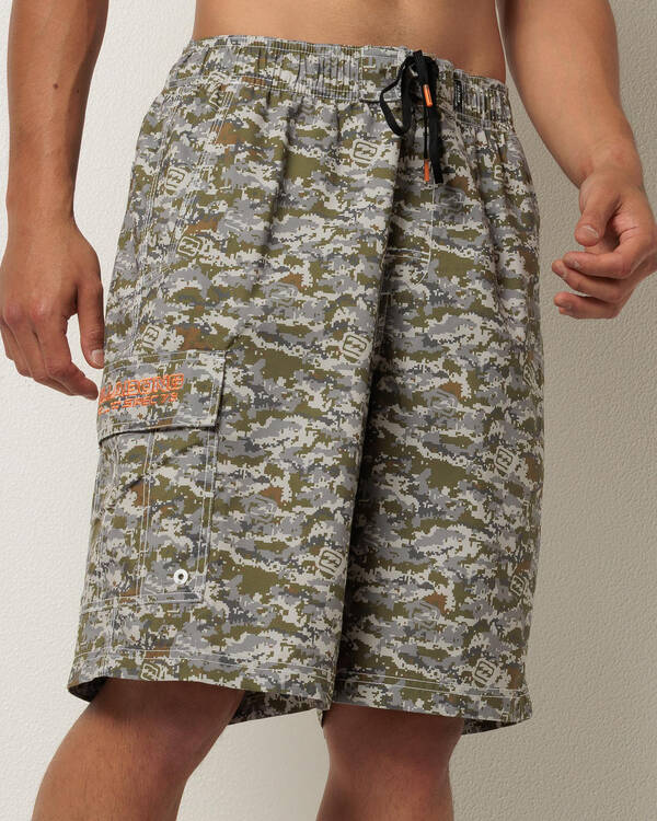 Throw On Board Shorts