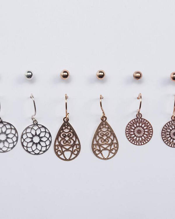 Esther Earring Pack