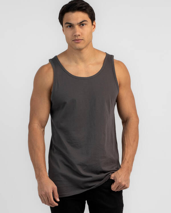Essentials Singlet