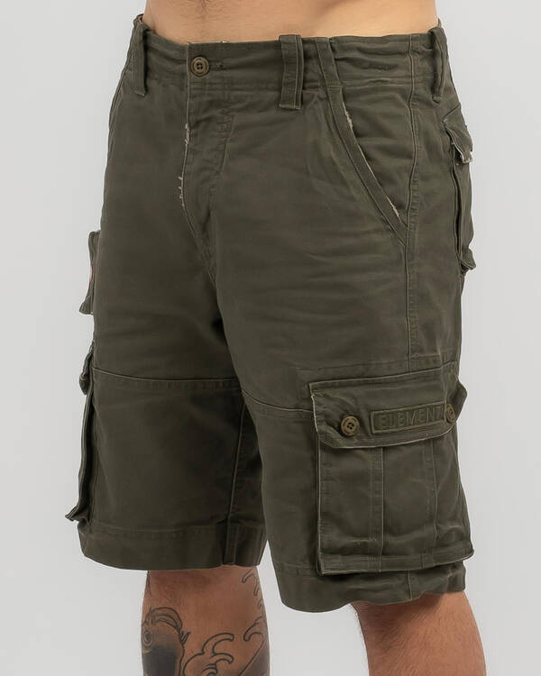 Source Cargo Shorts