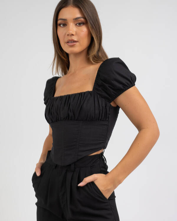 Styles Corset Top