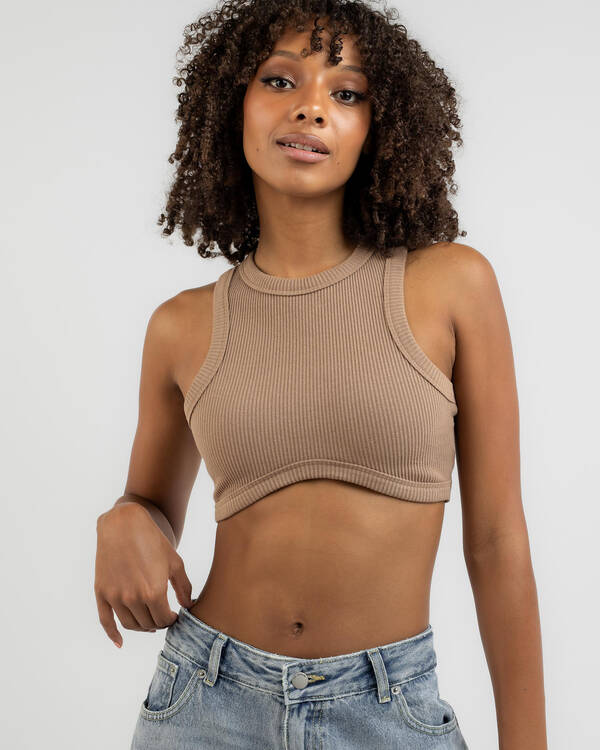 Kendra Ultra Crop Top