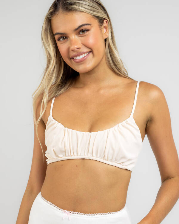 Crawford Ultra Crop Top