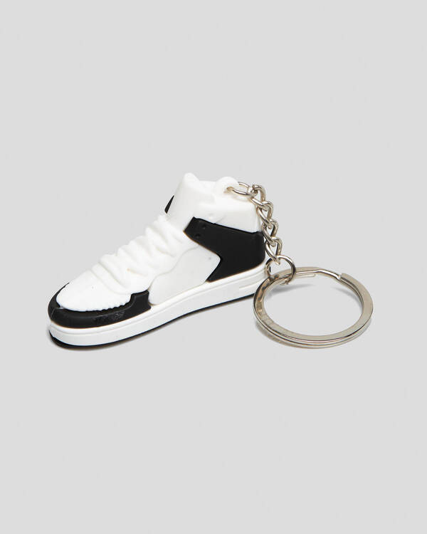 Mini Shoes Keyring