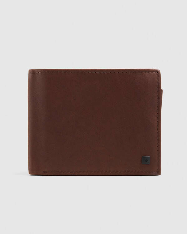 K-Roo RFID 2 In 1 Leather Wallet