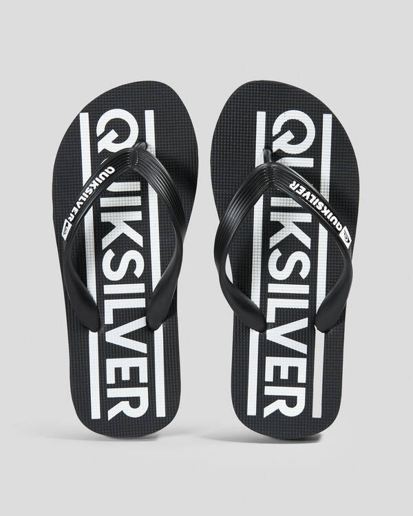 Java Wordmark Thongs