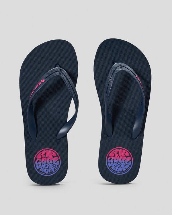 Wetty Fade Bloom Thongs