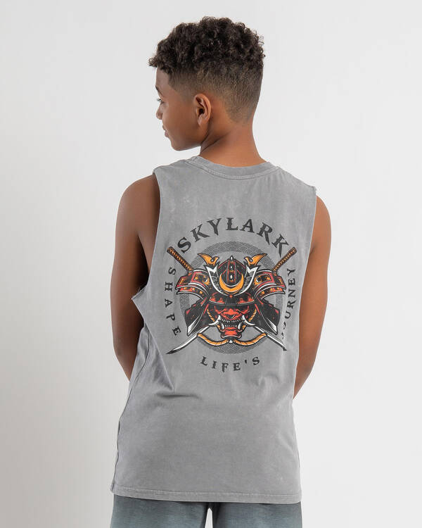 Vanquish Muscle Tank