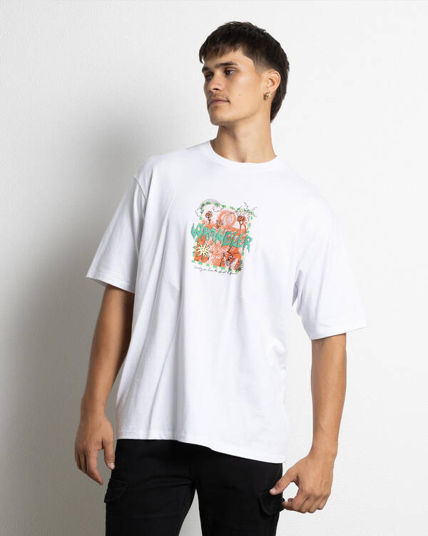 Fossilised Slacker T-Shirt