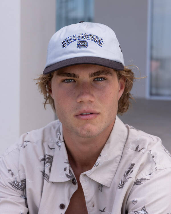 Throwback Strapback Cap