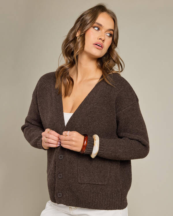 Adonis Knit Cardigan