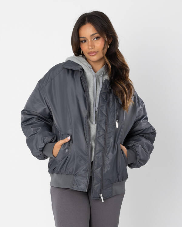 Venice Bomber Jacket