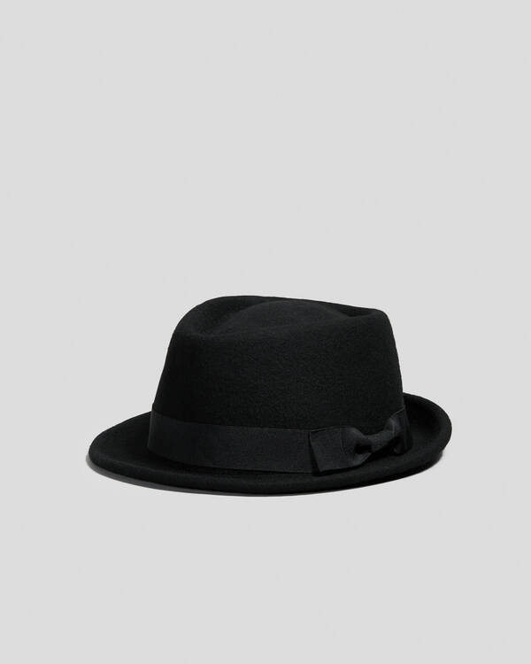 Fring Felt Fedora