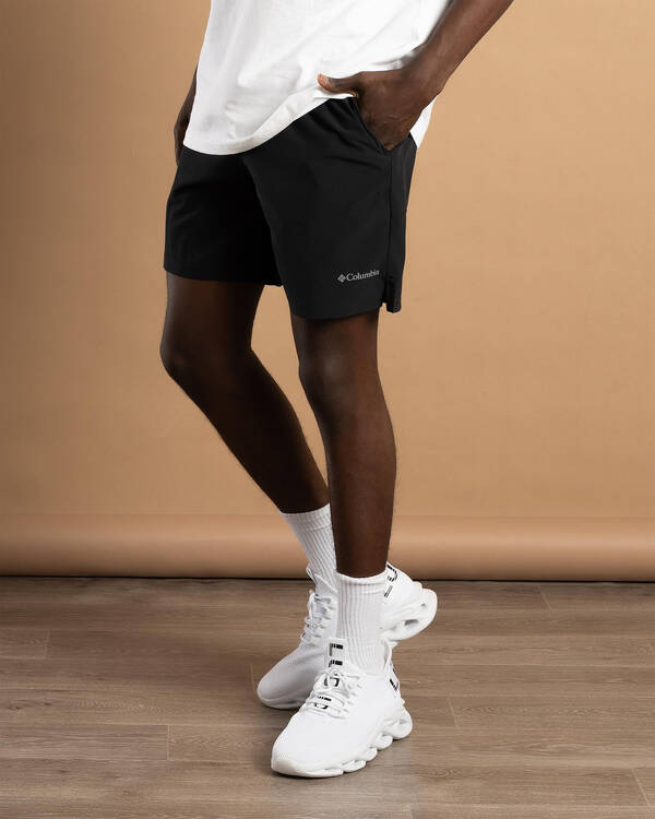 Hike Colour Block Shorts