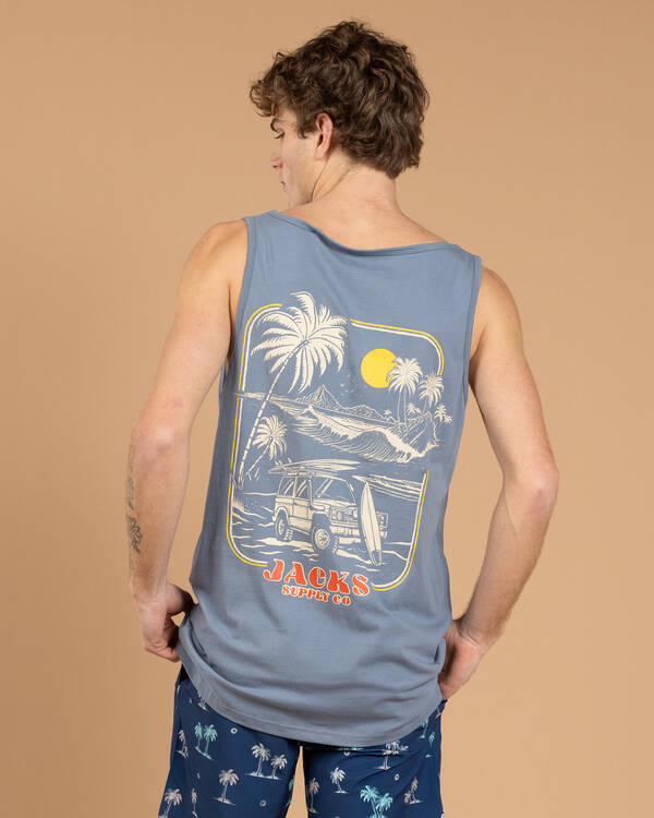 Latitude Singlet