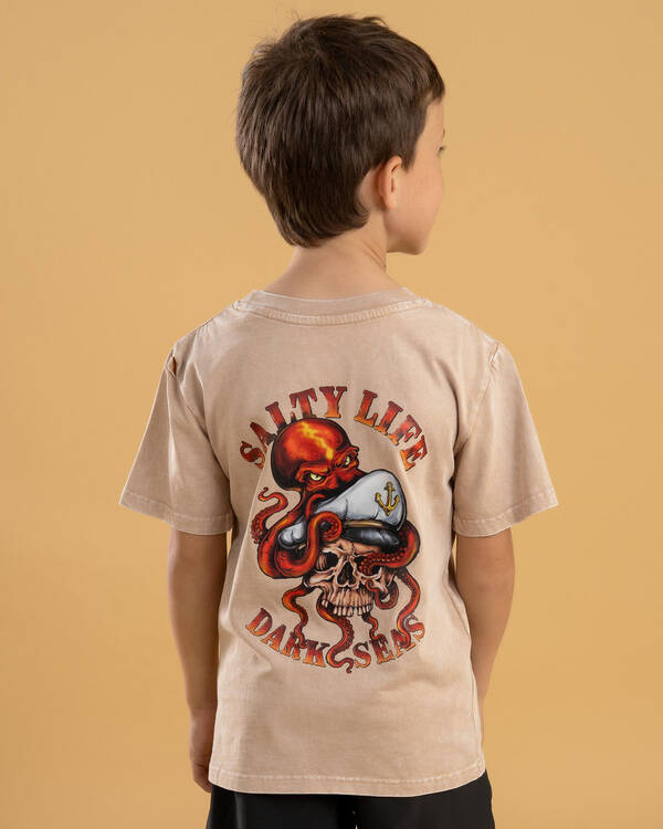 Toddlers' Sunken T-Shirt