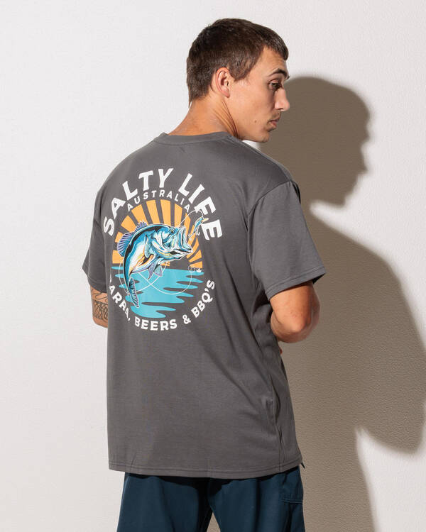 Catching Bait Surf T-Shirt