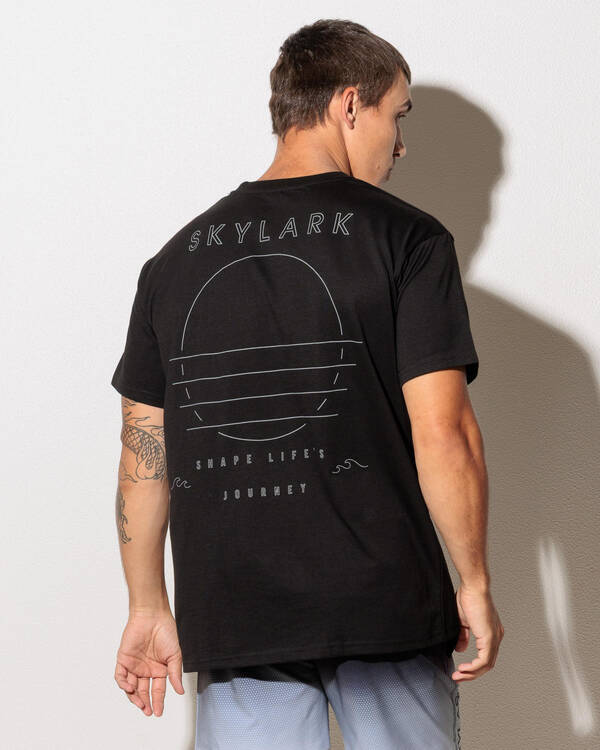 At Ease Surf T-Shirt