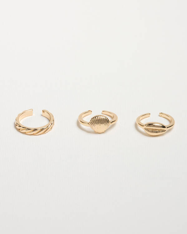 Maldives Toe Ring Pack
