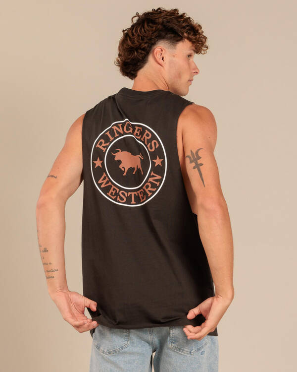 Signature Bull Muscle Tank