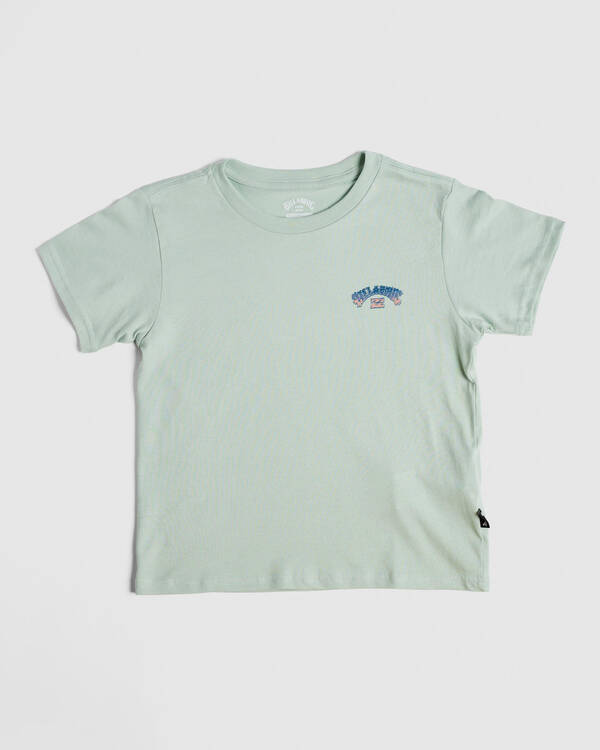 Toddlers' Wax Arch T-Shirt