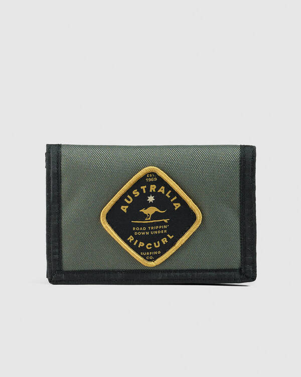 Road Trippin Surf Trifold Wallet