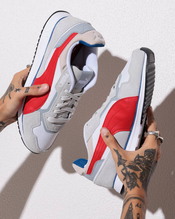 Softride St Miller Shoes