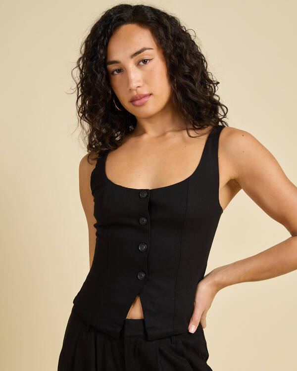 Skye Vanessa Vest