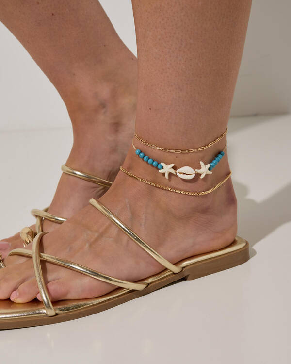 Chelsea Anklet Pack