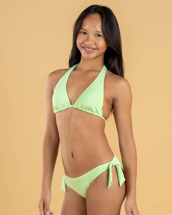 Akina Triangle Bikini Set