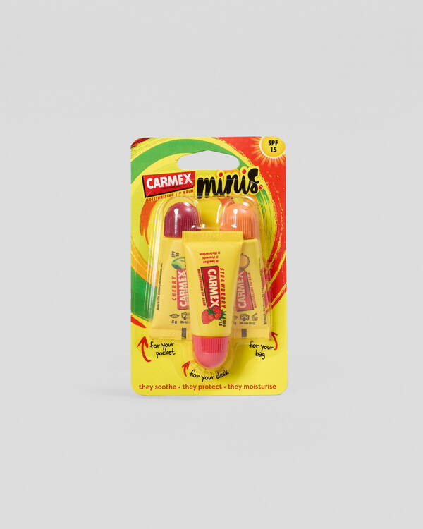 Mini Squeeze Lip Balm Tube